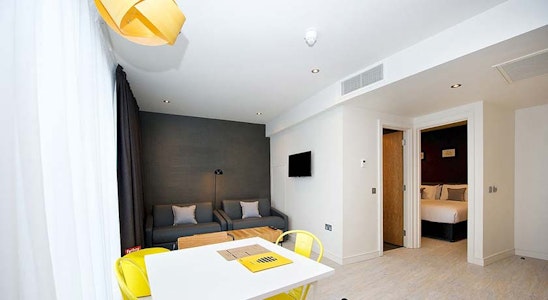 Staycity Aparthotels York