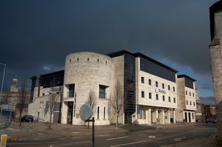 Travelodge York Central Piccadilly Street