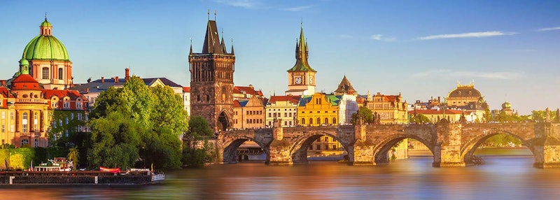 Quad Biking in Prague