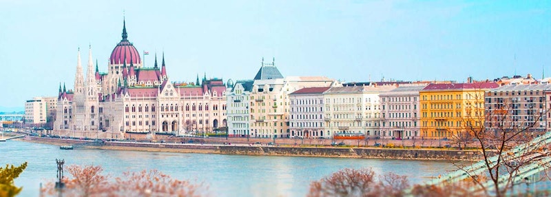 Cocktail Making in Budapest