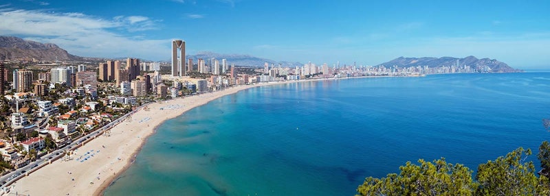 Restaurants in Benidorm