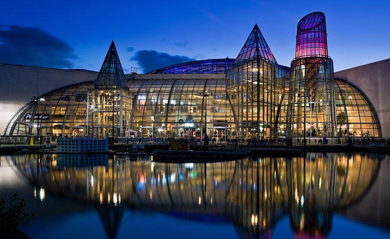 Shared Christmas in Dartford