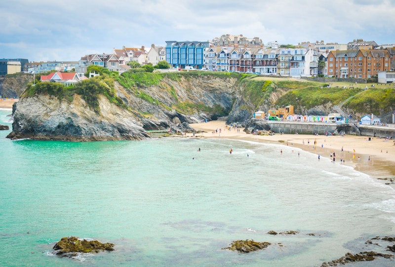 Footdarts in Newquay