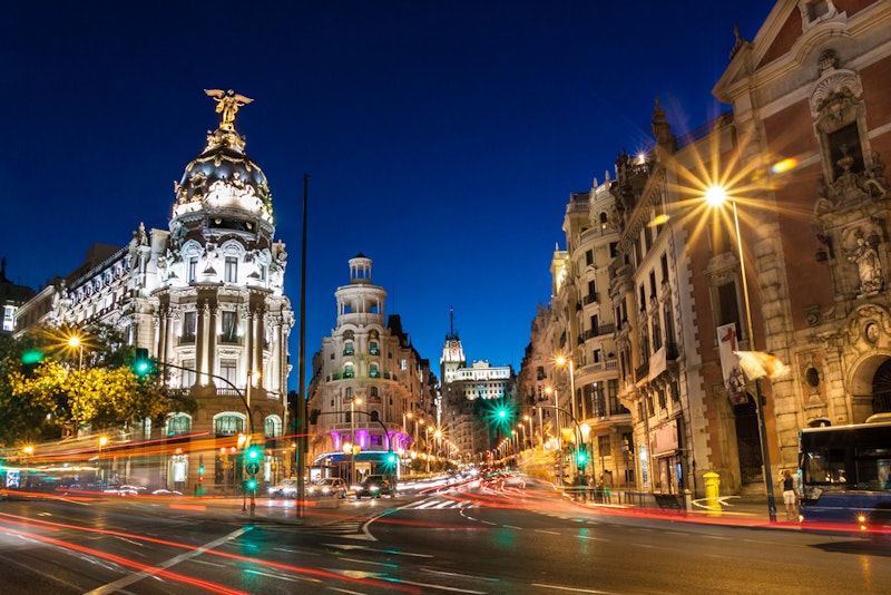 Flamenco Dancing in Madrid