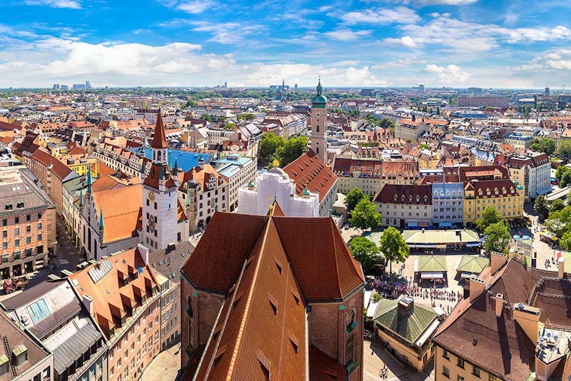 Brewery Tours in Munich 