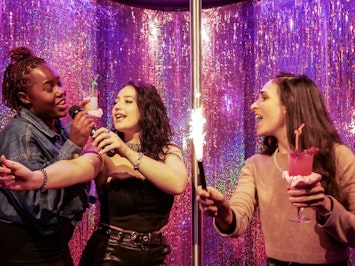 Karaoke Ball Pit Combo at Ballie Ballerson from Ballie Ballerson