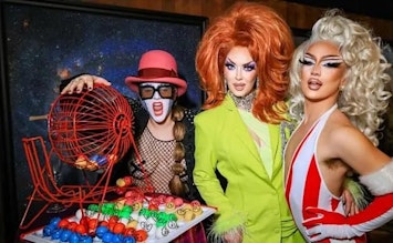 Drag Boogie Bingo Boat Cruise 