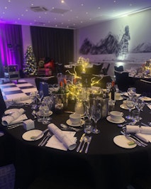 Shared Party Nights 2025 from Radisson Blu Hotel Edinburgh in