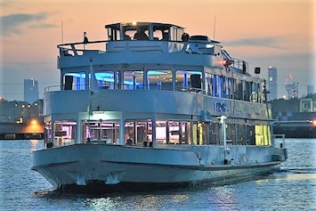 London's Original Boat Party