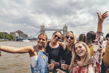 London's Original Boat Party