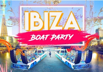 Ibiza Boat Party